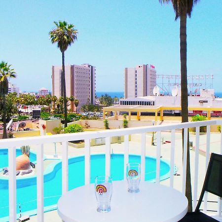 Apartment In Torres De Yomely Complex Playa de las Americas  Exterior photo