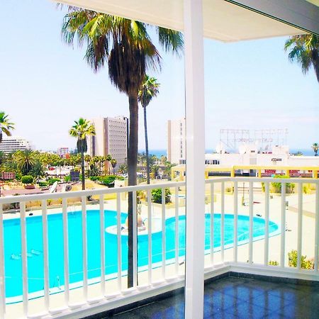 Apartment In Torres De Yomely Complex Playa de las Americas  Exterior photo