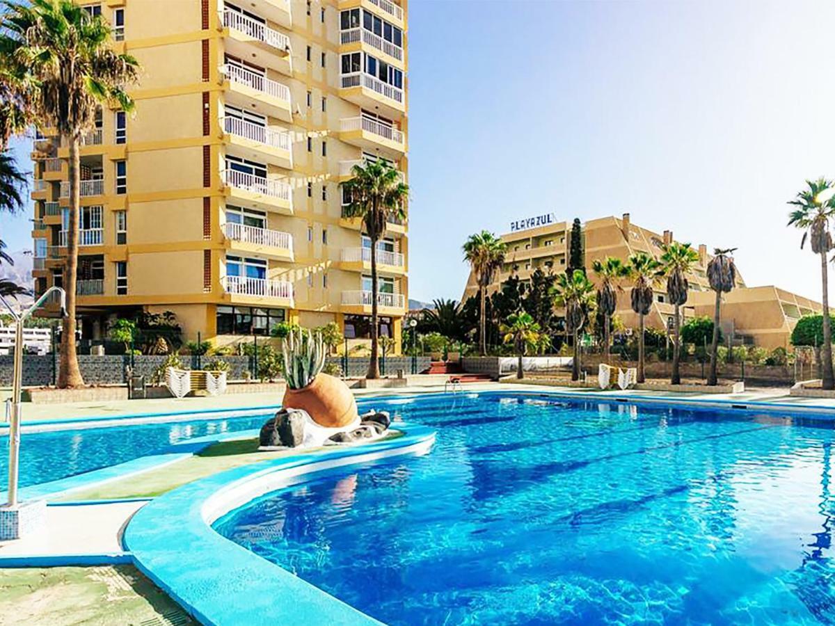 Apartment In Torres De Yomely Complex Playa de las Americas  Exterior photo