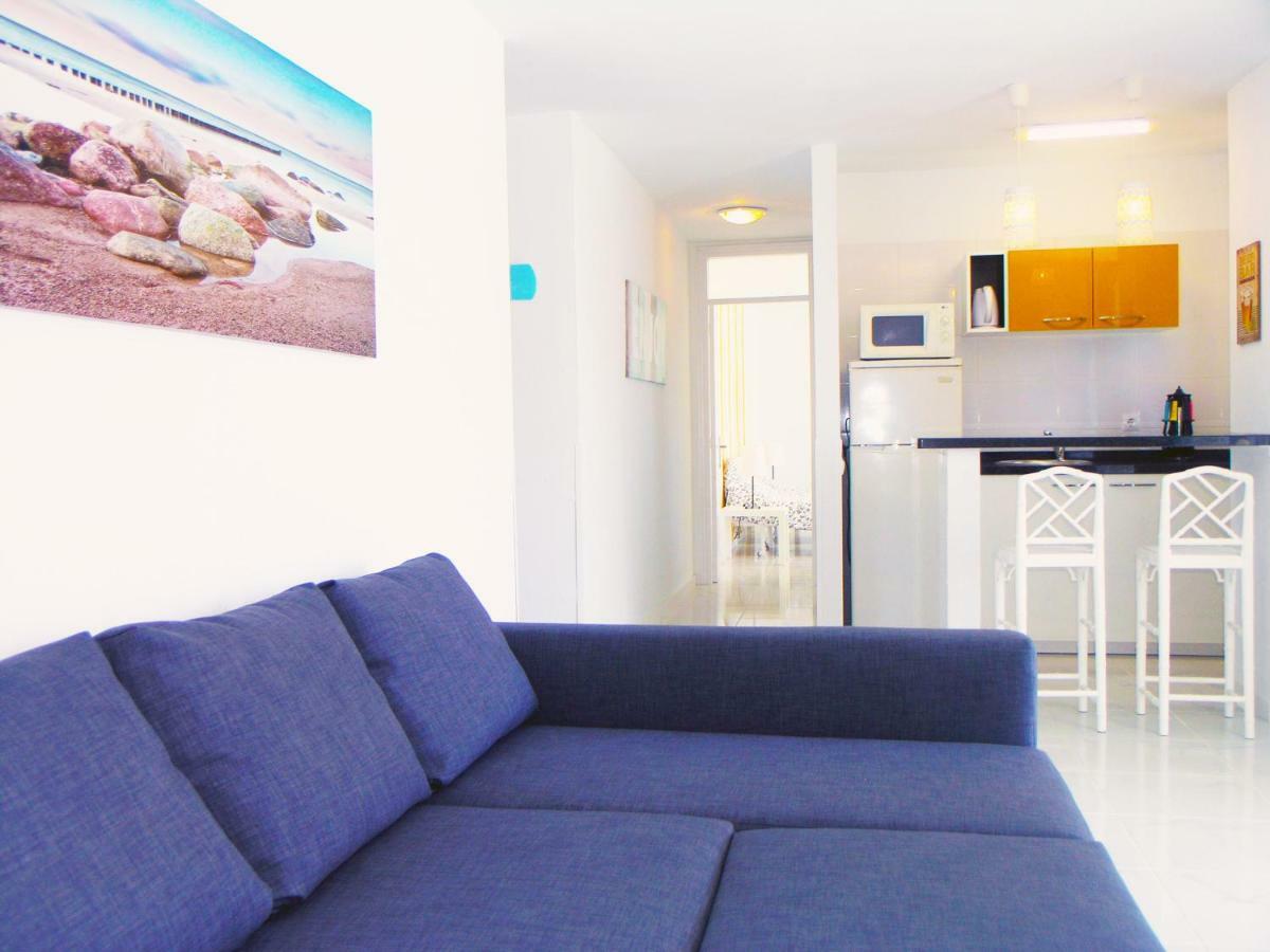 Apartment In Torres De Yomely Complex Playa de las Americas  Exterior photo