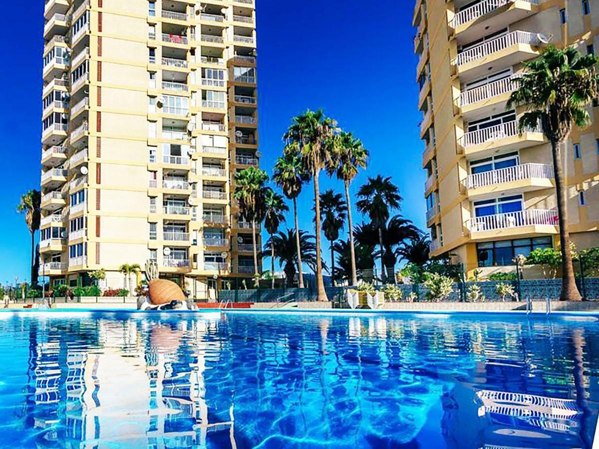 Apartment In Torres De Yomely Complex Playa de las Americas  Exterior photo