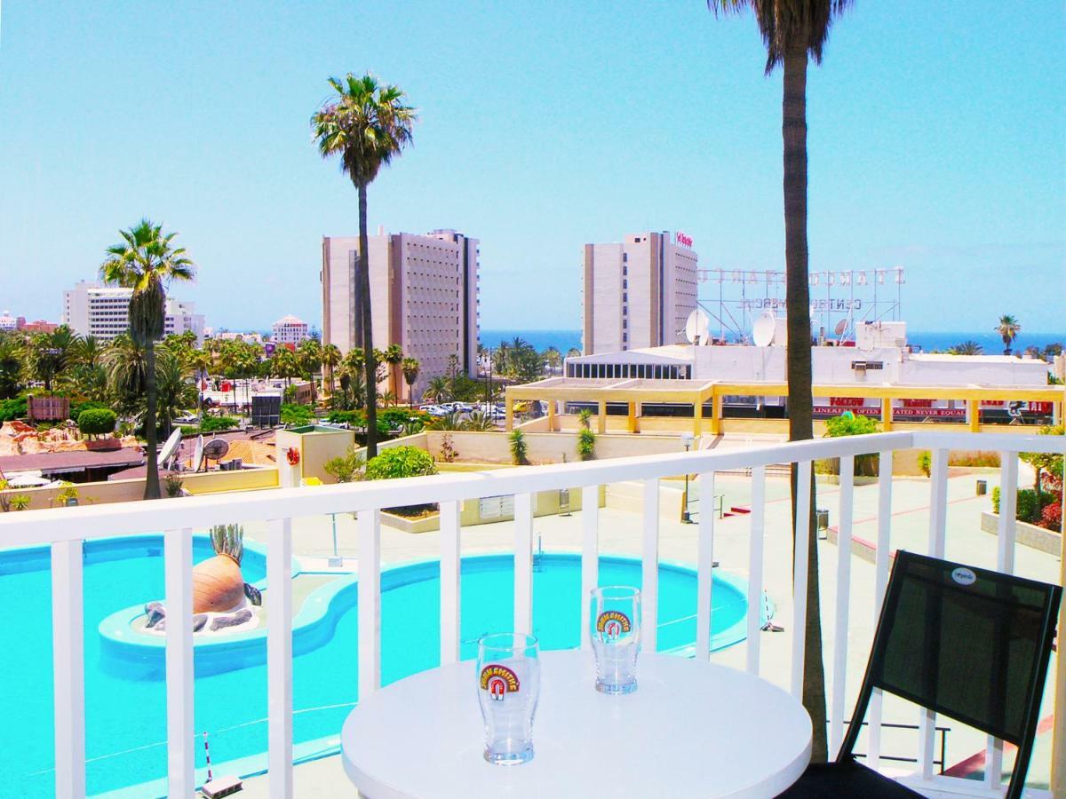 Apartment In Torres De Yomely Complex Playa de las Americas  Exterior photo