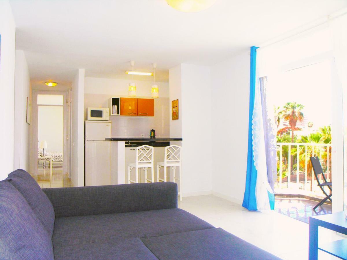 Apartment In Torres De Yomely Complex Playa de las Americas  Exterior photo