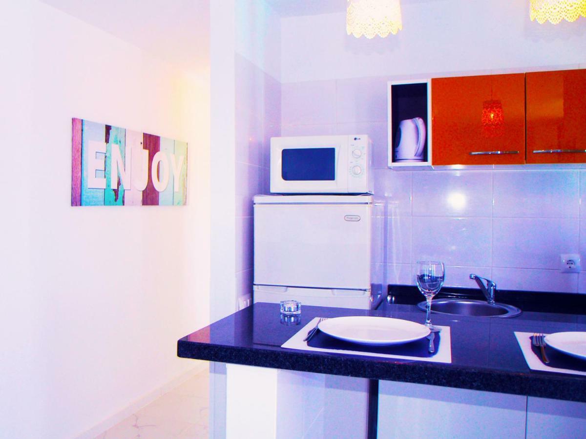 Apartment In Torres De Yomely Complex Playa de las Americas  Exterior photo
