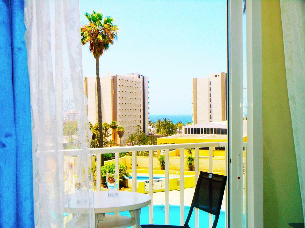 Apartment In Torres De Yomely Complex Playa de las Americas  Exterior photo