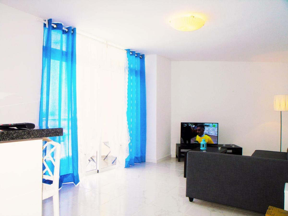 Apartment In Torres De Yomely Complex Playa de las Americas  Exterior photo