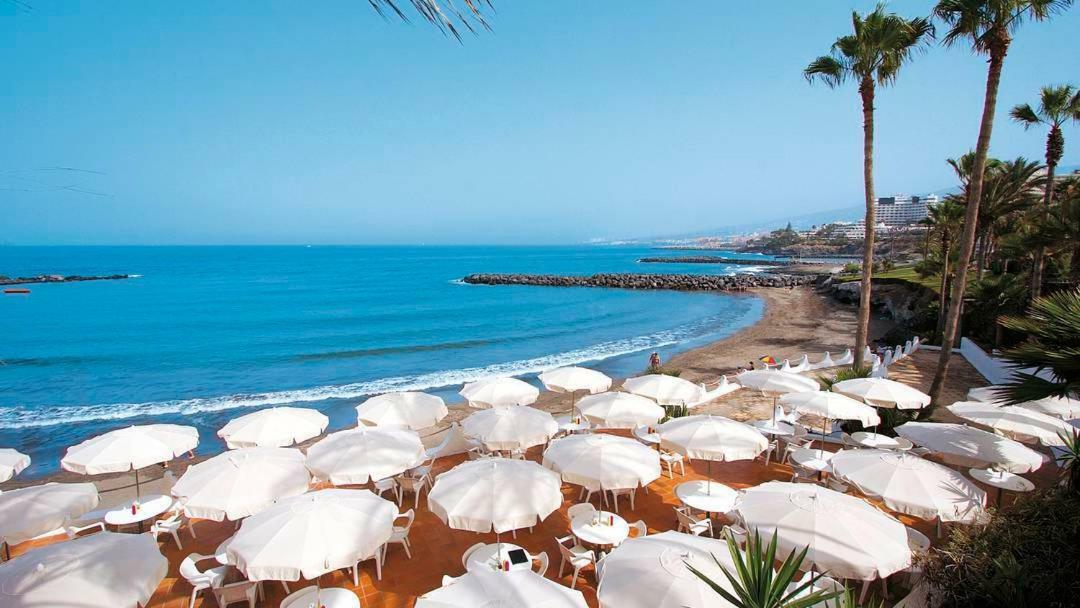 Apartment In Torres De Yomely Complex Playa de las Americas  Exterior photo